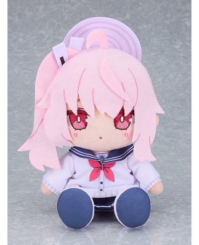 蔚蓝档案 毛绒玩偶 夏