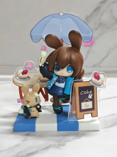 明日方舟 来份甜点Q版系列 阿米娅