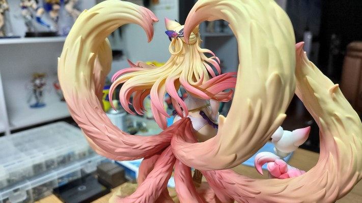 英雄联盟 星之守护者 阿狸