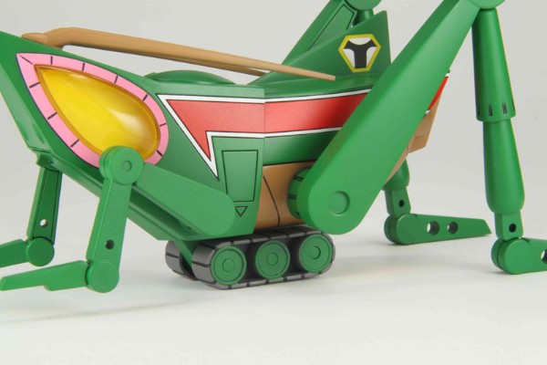 时间飞船 时间跳跃蚱蜢