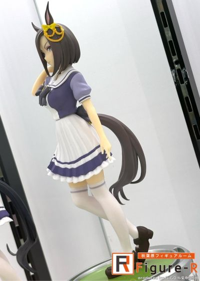 赛马娘 闪耀！优俊少女 气槽