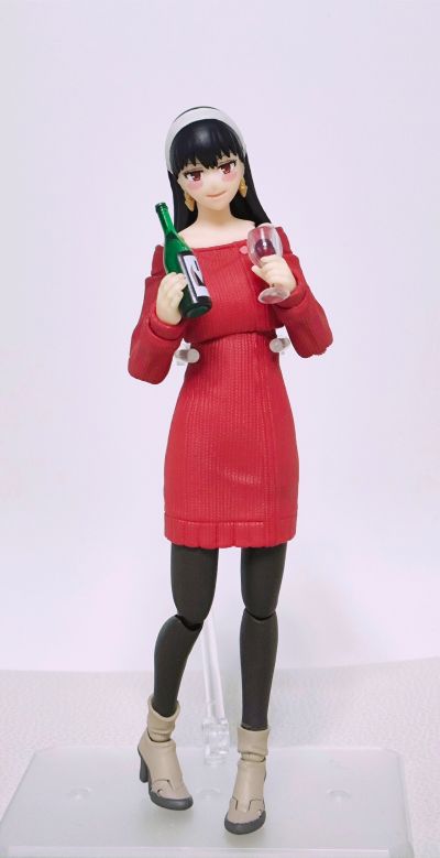 S.H.Figuarts 约尔·福杰 -福杰家的母亲-