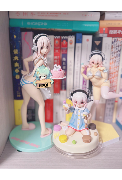 Nitroplus 超级索尼子 しまパンVer.