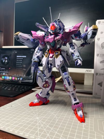 RMD真实构造设计 雷霆