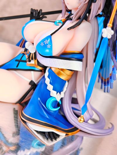 放置少女 乐进 融花絮语