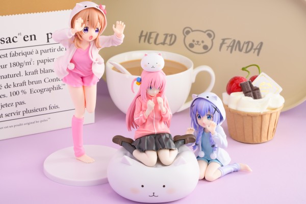 Luminasta  请问您今天要来点兔子吗？ 心爱