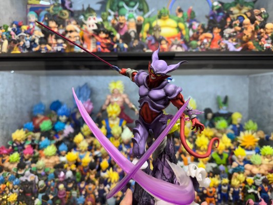 FiguartsZERO 龙珠Z系列 邪念波