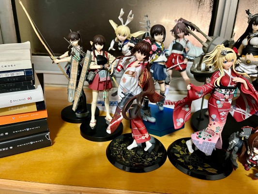 超级景品 舰队Collection -舰娘- 长门 WF Limited ver. 