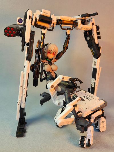 万能匣系列 流浪地球2 门框机器人