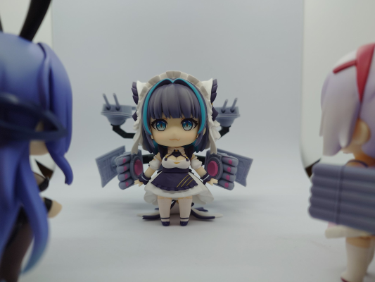 粘土人#2131 碧蓝航线 柴郡