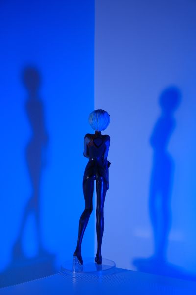 一番赏  D奖 新世纪福音战士新剧场版 绫波零