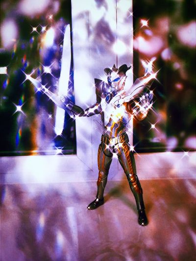 S.H.MonsterArts 哥斯拉大战基多拉 机械基多拉 新宿决战特别套装