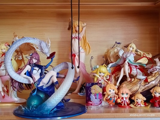 狐妖小红娘 涂山雅雅 青鳞碧露