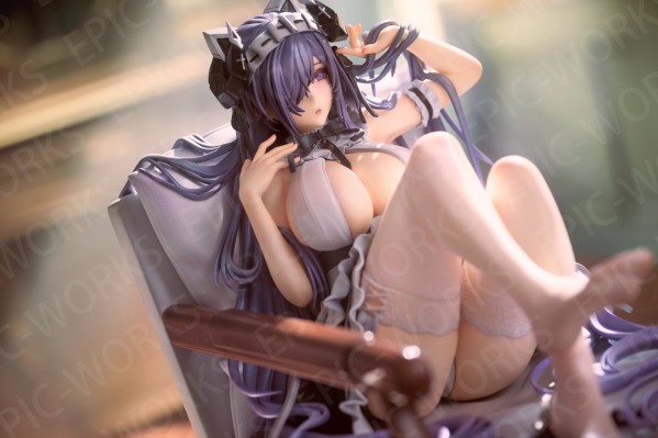 碧蓝航线 奥古斯特·冯·帕塞瓦尔