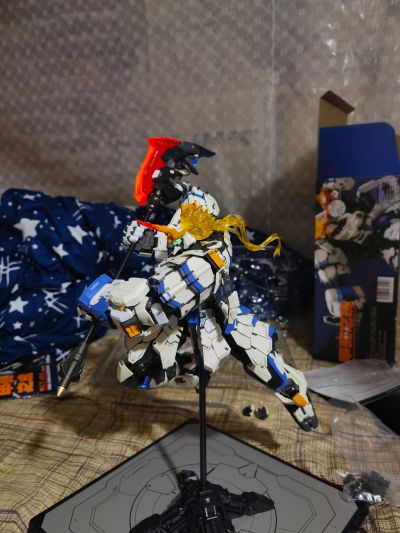 先祖效应 MCT-J03C 至臻级·甲斐之虎 特别众筹版