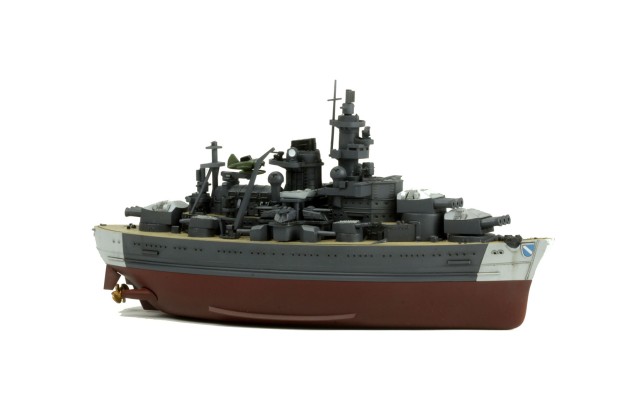 WB-002 造舰师－沙恩霍斯特
