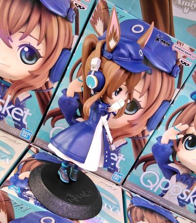 Q posket 明日方舟 阿米娅 报童