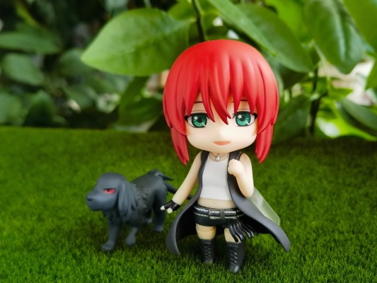 粘土人#2174 魔法师的爱徒 第二季 羽鸟智世