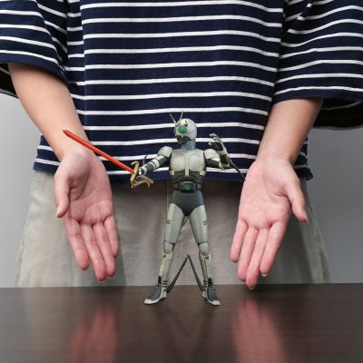 假面骑士暗日 影月 软胶套件复刻版