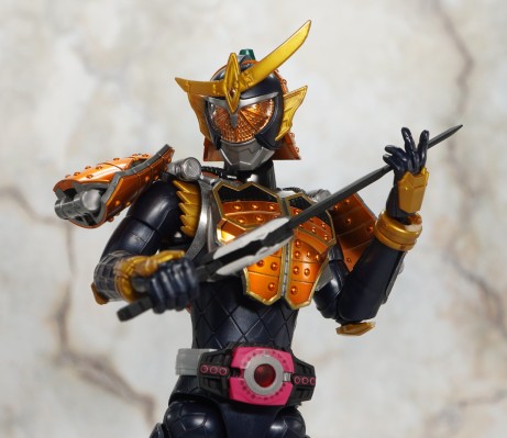 Figure-rise Standard 假面骑士铠武 假面骑士铠武 橙子武装