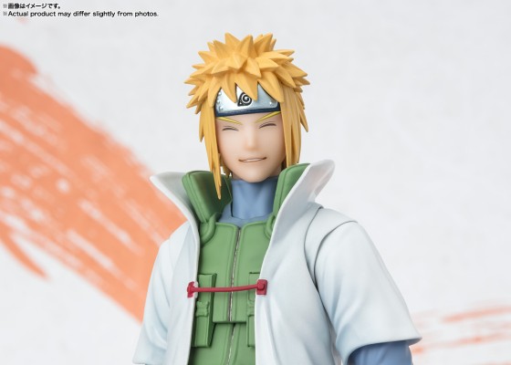S.H.Figuarts  波风水门 -NARUTOP99 Edition-