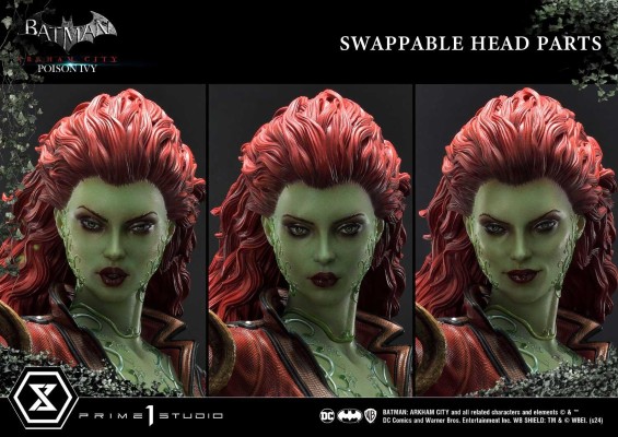 MMDC-65 蝙蝠侠：阿卡姆之城 毒藤女