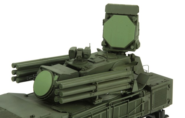 SS-016 俄罗斯防空武器系统96K6“铠甲”－S1