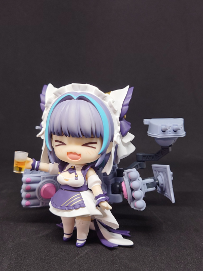 粘土人#2131 碧蓝航线 柴郡