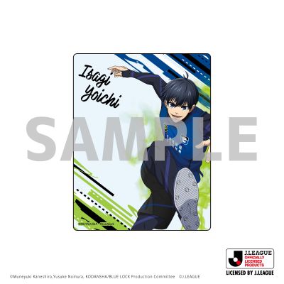 蓝色监狱 角色亚克力卡01/02 套装