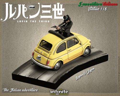 鲁邦三世 意大利游戏 鲁邦和次元