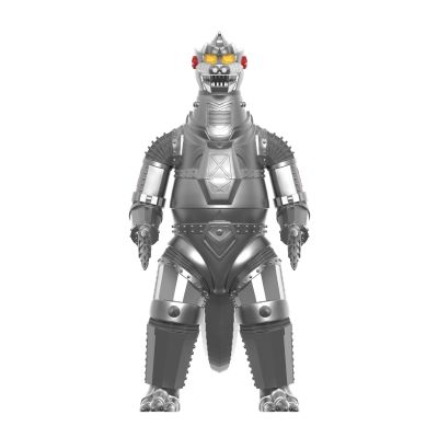 东宝可动模型系列 哥斯拉大战机械哥斯拉 机械哥斯拉