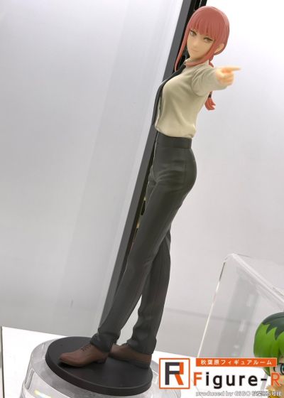 独特魅力 链锯人 真纪真