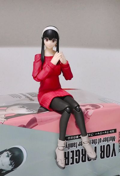 S.H.Figuarts 约尔·福杰 -福杰家的母亲-