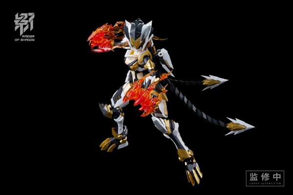 影系列 RS-03 寅虎