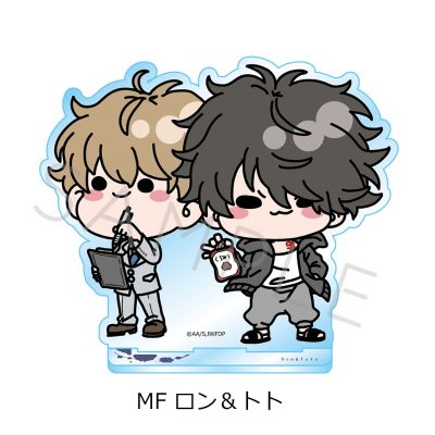 鸭乃桥论的禁忌推理 亚克力立牌