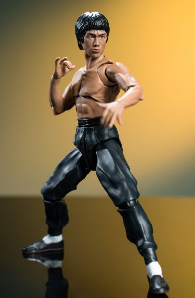S.H.Figuarts 李小龙 传世50周年纪念版