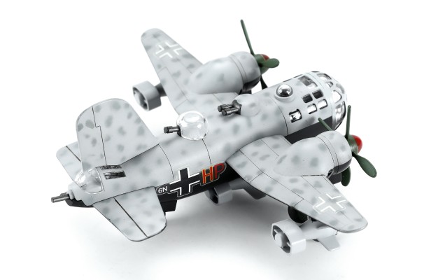 mPLANE-003 He 177A-5轰炸机