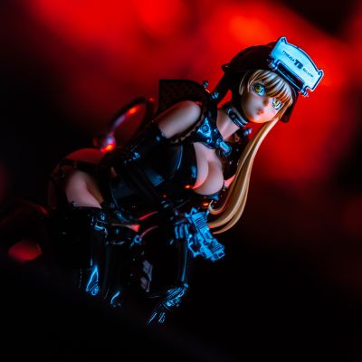 Creators’Labo ＃024 TSUKASA BULLET COMPACT HOG 