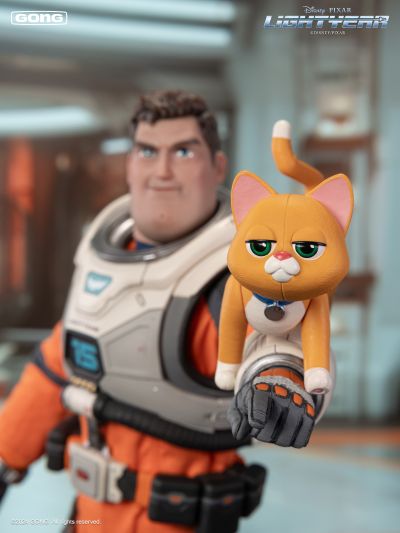 光年正传 巴斯光年 XL-15 布衣可动人偶