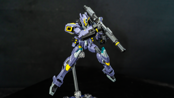 圆桌骑士团系列 雷鸣收割者-格雷斯