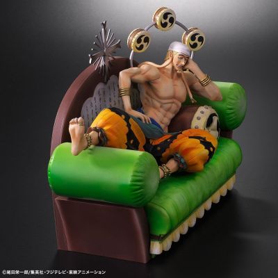 航海王档案集 艾尼路