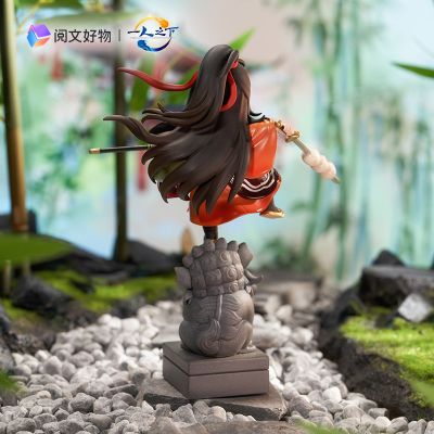 一人之下江湖系列 冯宝宝 竹林醉舞 Q版手办