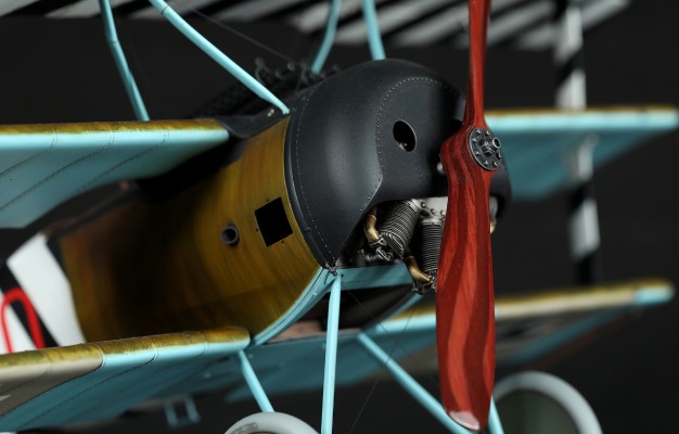 QS-003 福克Dr.I战斗机