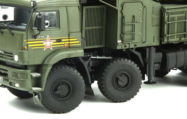 SS-016 俄罗斯防空武器系统96K6“铠甲”－S1