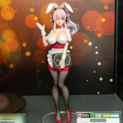 BiCute Bunnies 超级索尼子 女服务员