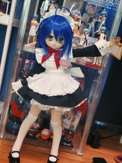 幸运星 EX Figure Vol.1 泉此方