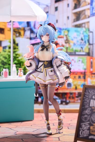 原神 甘雨 现代服ver.