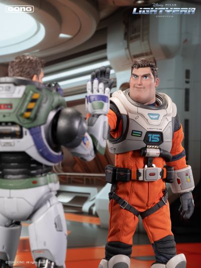 光年正传 巴斯光年 XL-15 布衣可动人偶