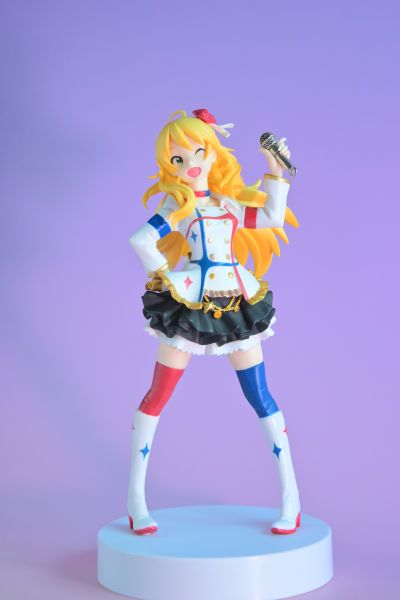 SQ系列 THE IDOLM@STER MOVIE 辉きの向こう侧へ! 星井美希 スターピースメモリーズ 