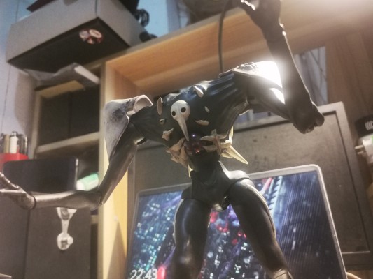 ROBO道 新世纪福音战士新剧场版 第四使徒